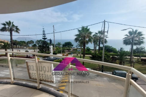 5 Balcón - Vista