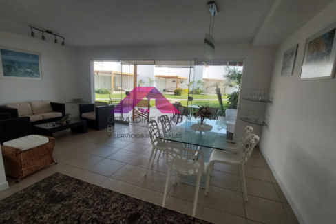 6 Sala Comedor Terraza