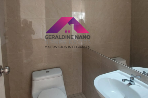 7 Baño de Visita