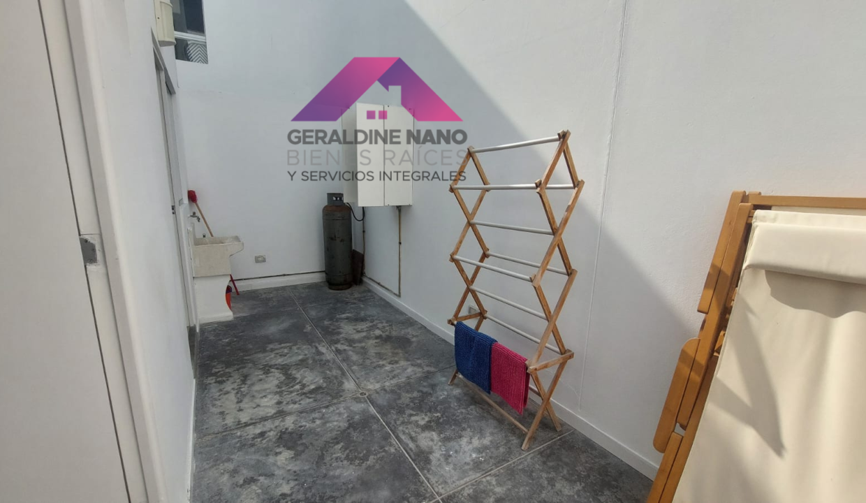 9 Patio Lavandería