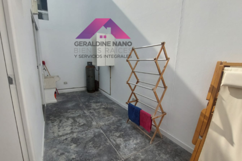 9 Patio Lavandería