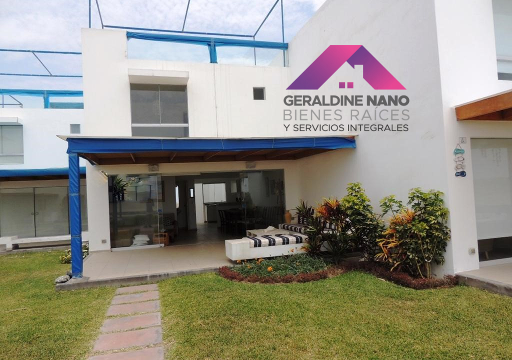 1 Fachada