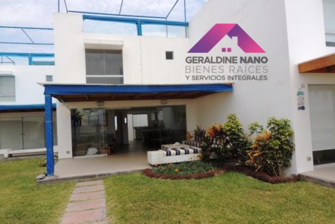 1 Fachada