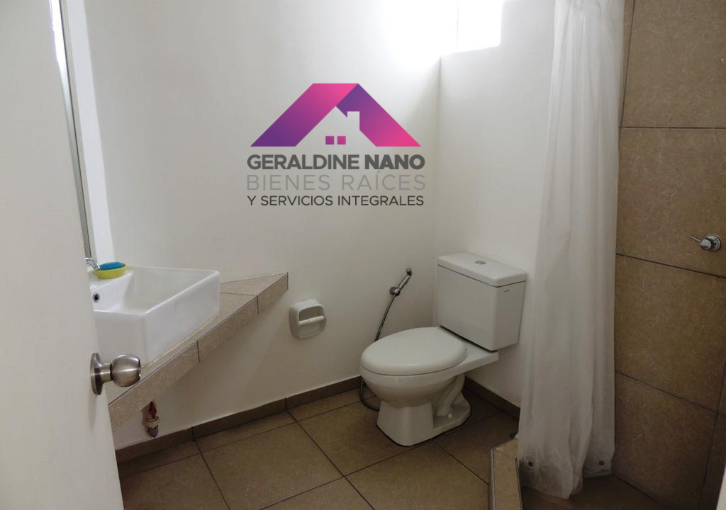 11 Baño Incorp. Dorm. Princ.