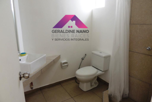 11 Baño Incorp. Dorm. Princ.