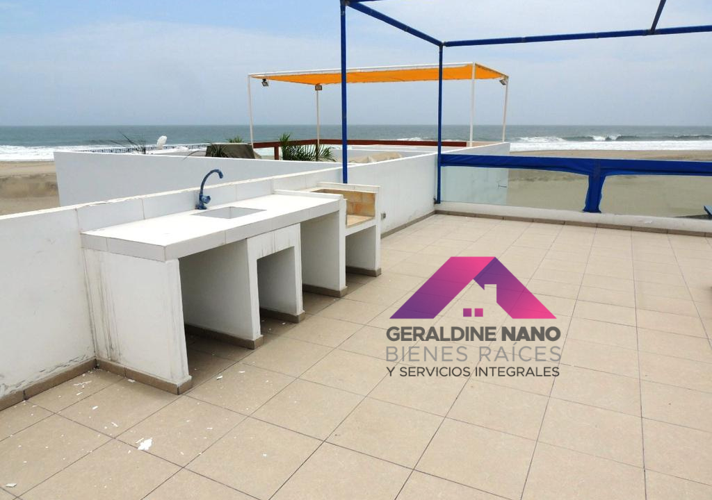 15 Terraza 3er. piso