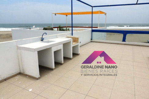 15 Terraza 3er. piso