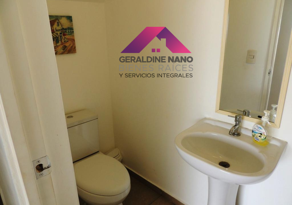 7 Baño de Visita