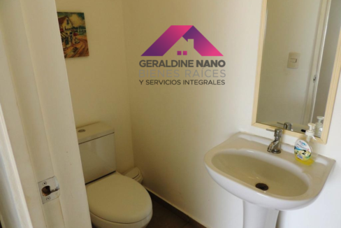 7 Baño de Visita