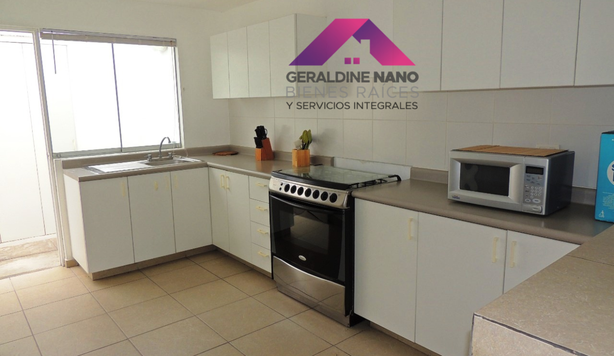 8 Cocina
