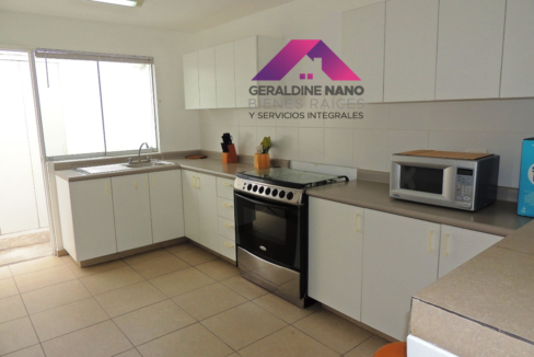 8 Cocina