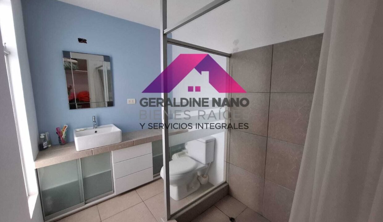 5 Dorm Prin Baño Inc