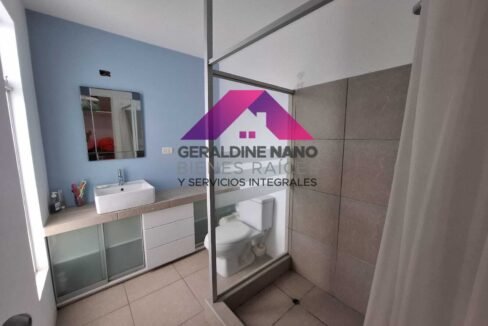 5 Dorm Prin Baño Inc