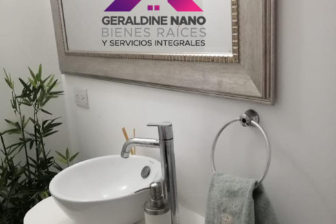 6 Baño de Visita