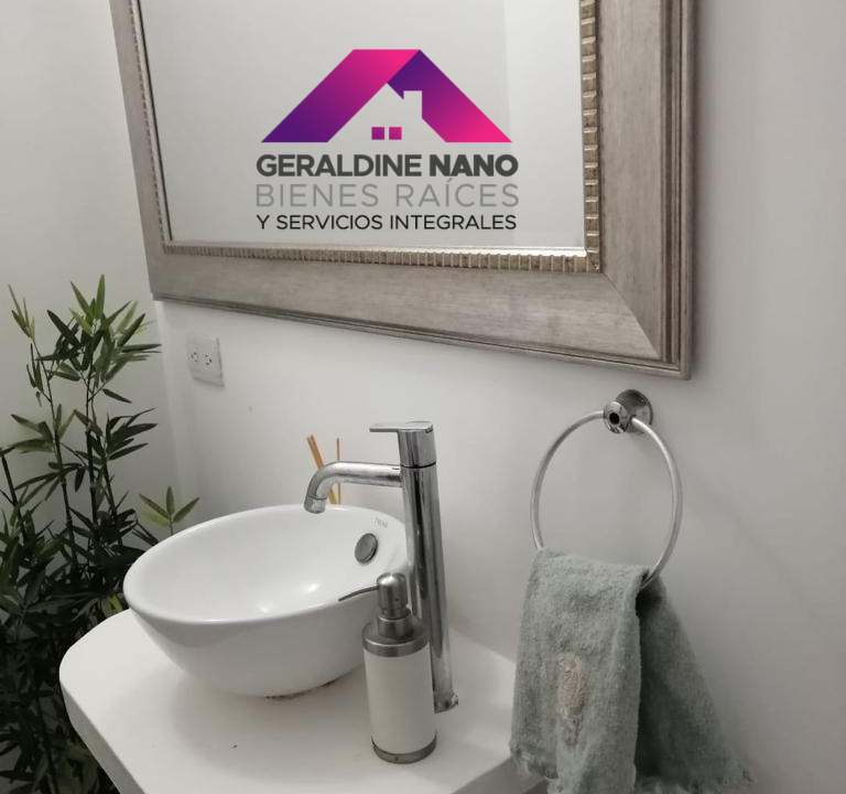 6 Baño de Visita