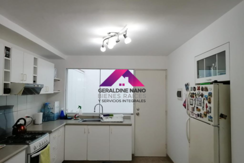 8 Cocina