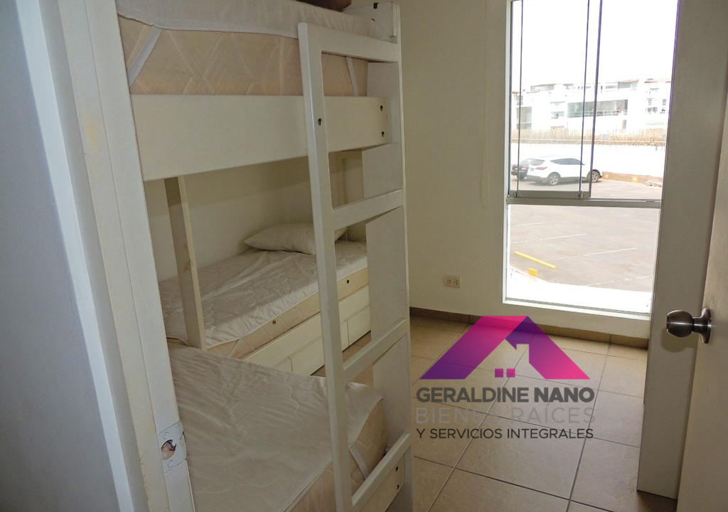 12 Dorm. Secundario 1