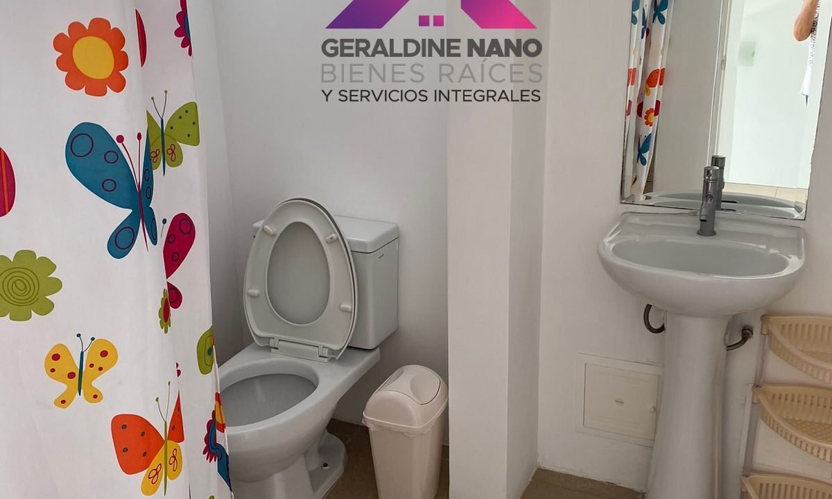 9 Baño Compartido