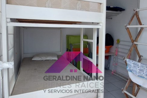11 Cuarto de Servicio