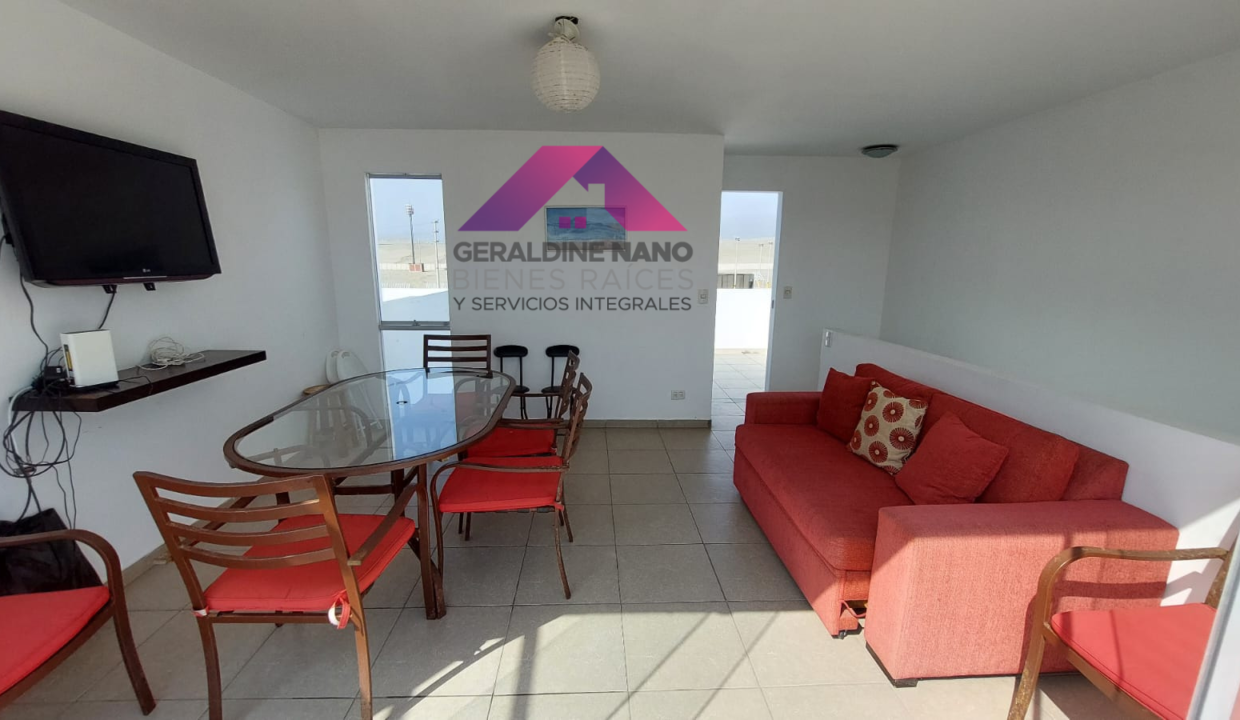 19 Sala de Estar 3er. piso