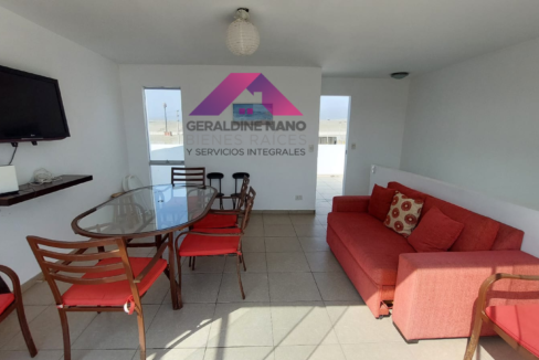 19 Sala de Estar 3er. piso