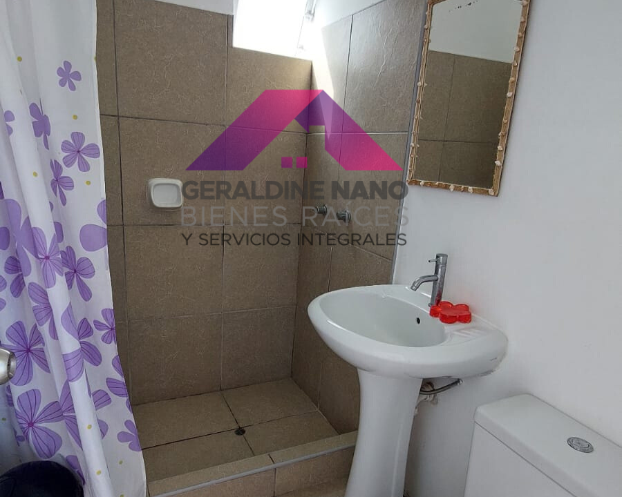 20 Baño Completo 3er. piso