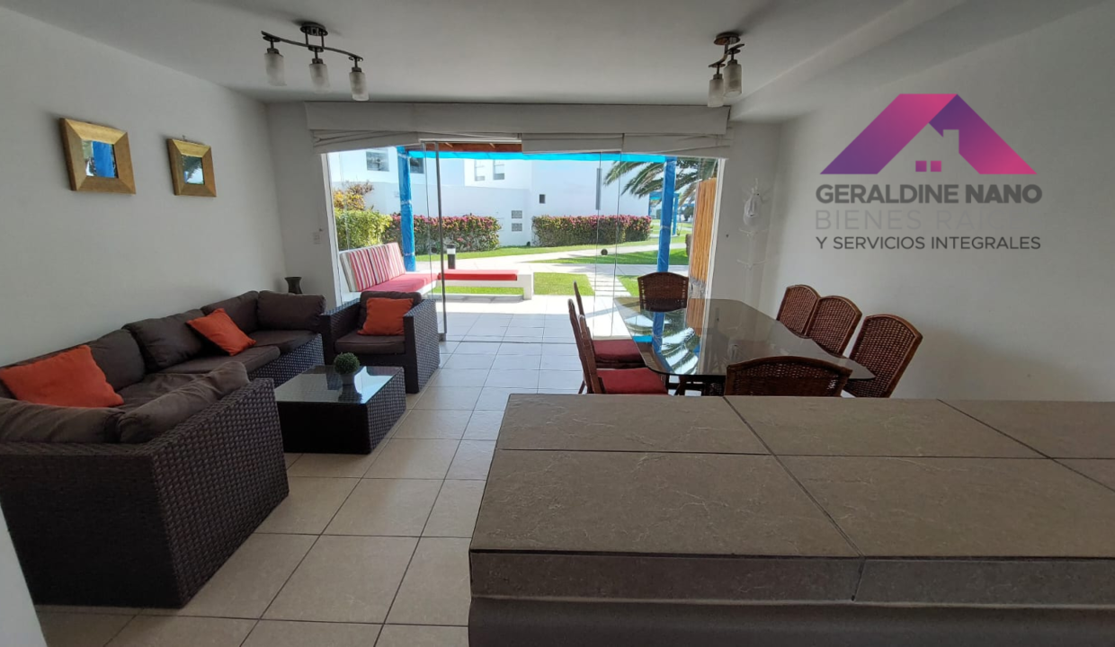 3 Sala Comedor Terraza