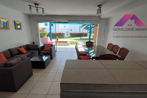 3 Sala Comedor Terraza