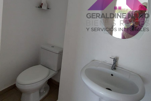6 Baño de Visita