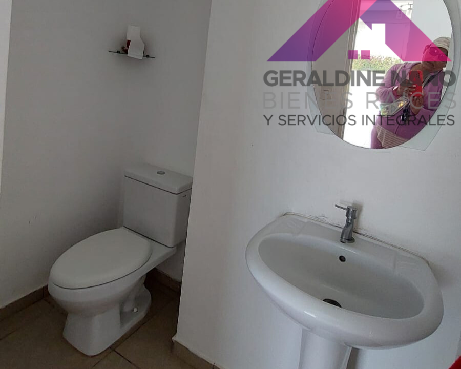 6 Baño de Visita