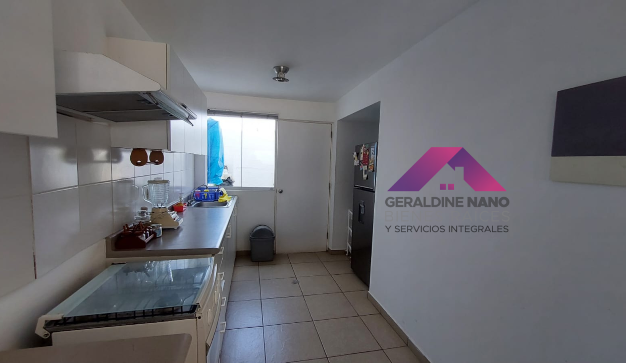 8 Cocina