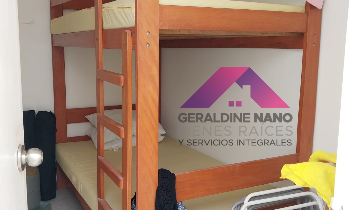 14 Cuarto de Servicio