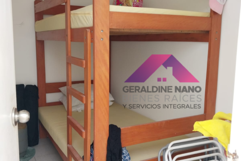 14 Cuarto de Servicio