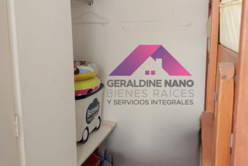 15 Cuarto de Servicio