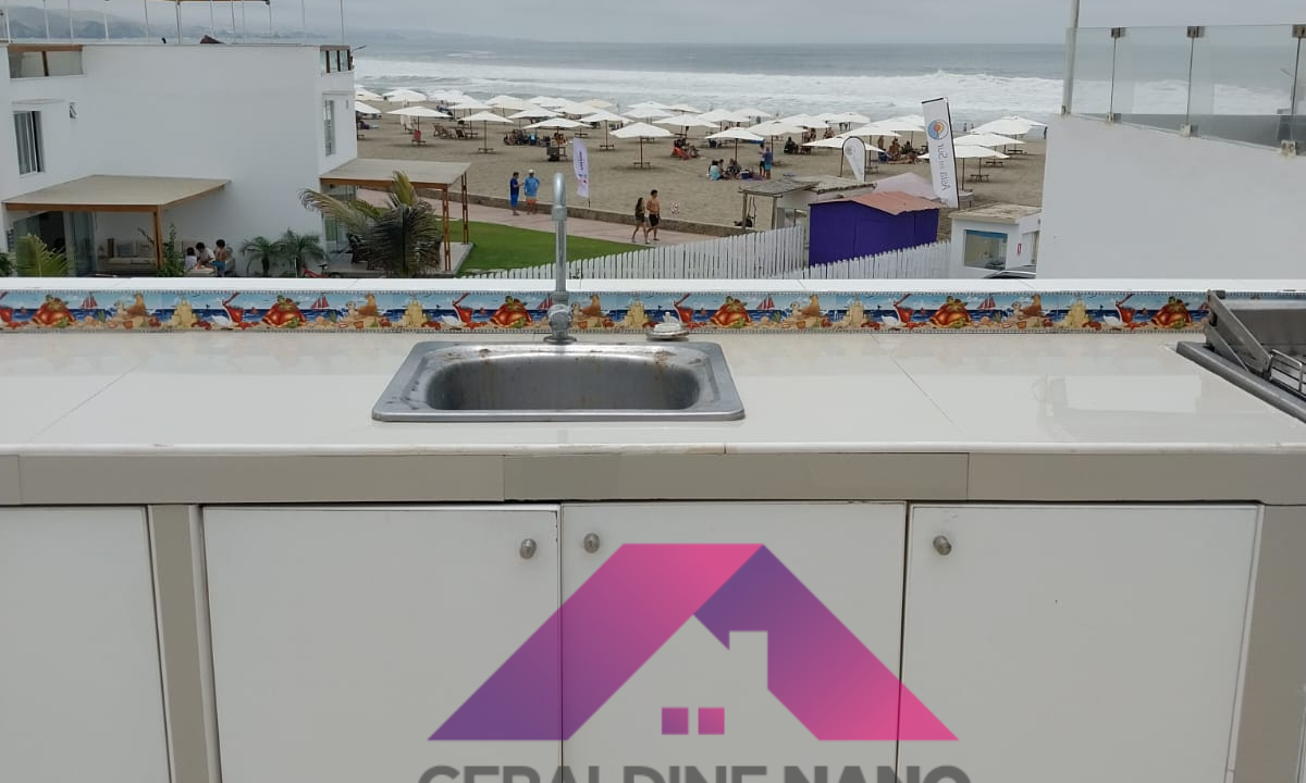 33 Lavadero en Terraza