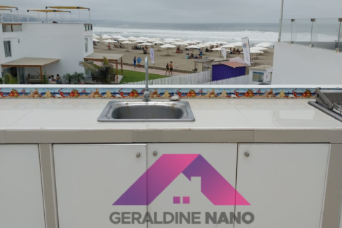 33 Lavadero en Terraza
