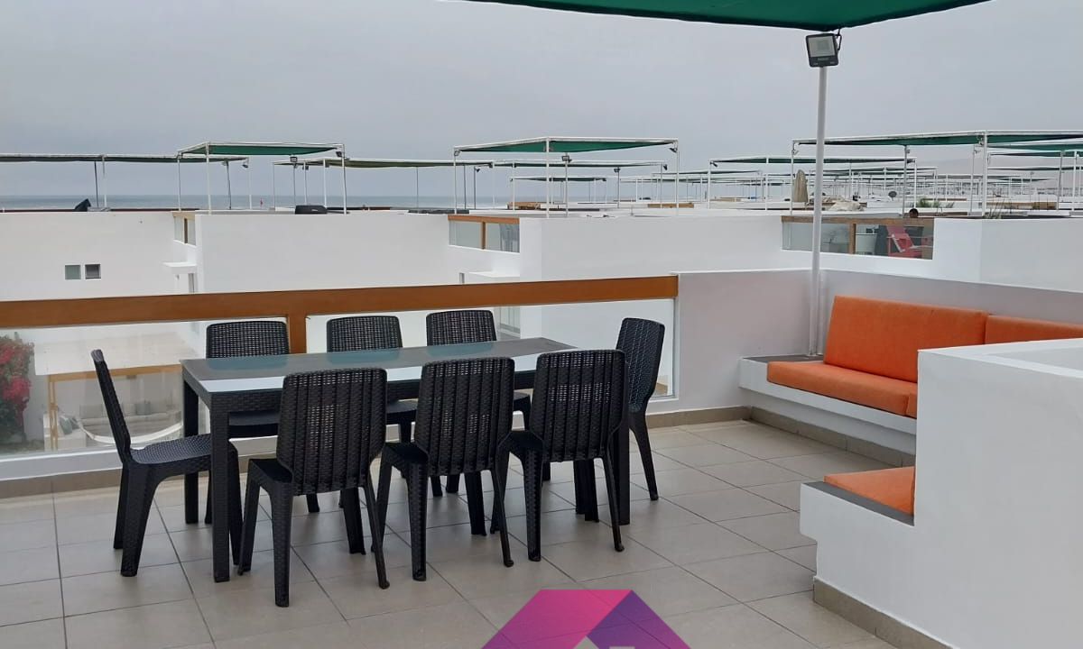35 Terraza 3er. piso