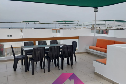 35 Terraza 3er. piso