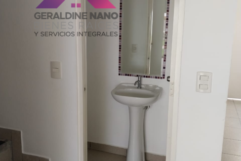 6 Baño de Visita
