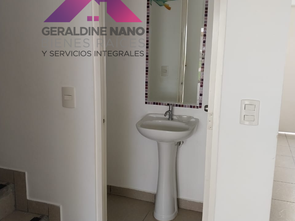 6 Baño de Visita