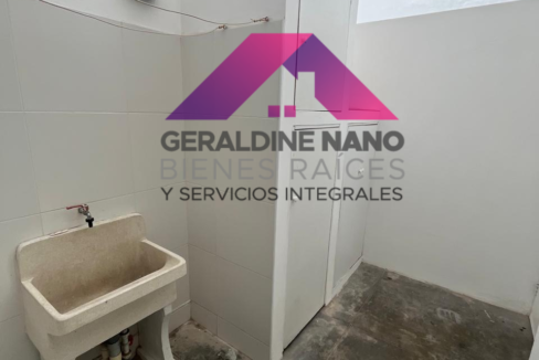 12 Lavandería