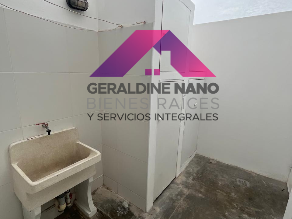 12 Lavandería