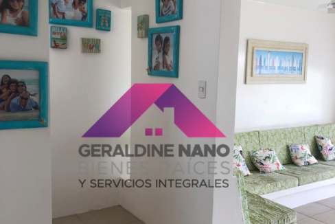 17 Escalera 2do. piso