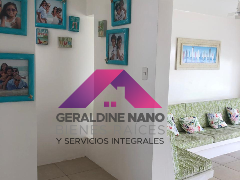 17 Escalera 2do. piso