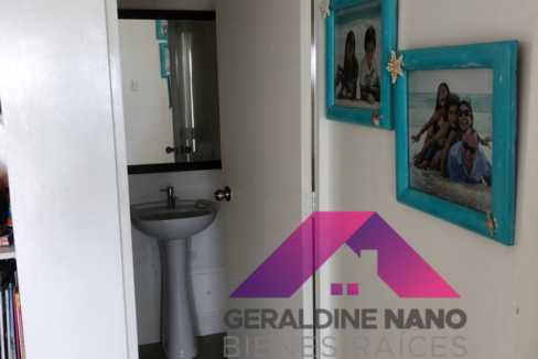18 Baño de Visita
