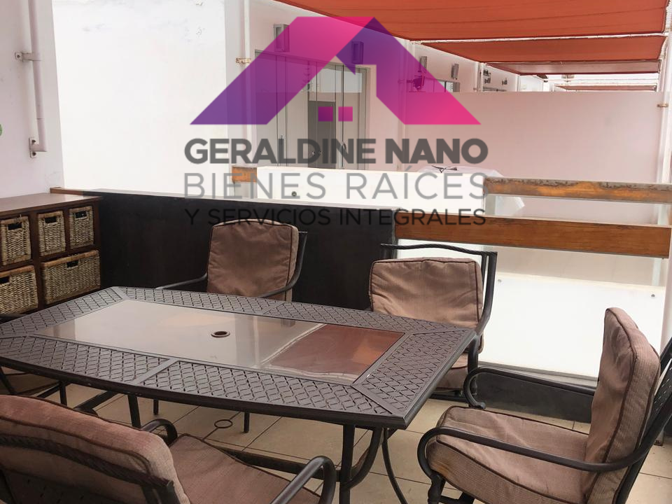 27 Terraza 3er. Piso