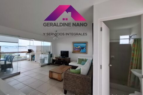 28 Hall y baño 3er. piso GN-2025-06 VTA