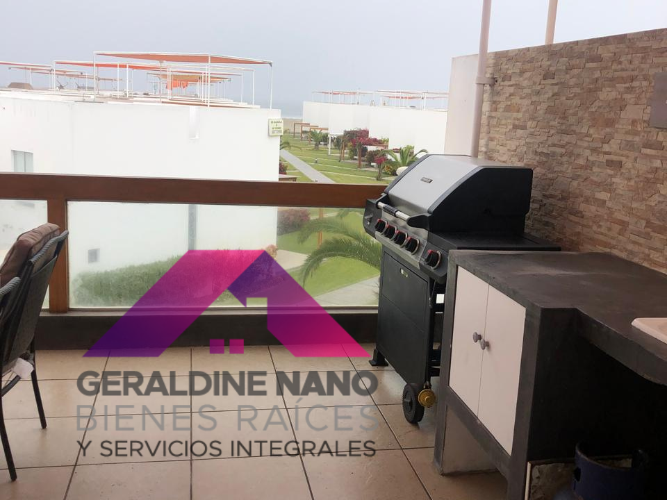 28 Terraza 3er. Piso Parrilla