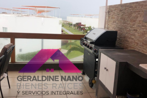 28 Terraza 3er. Piso Parrilla