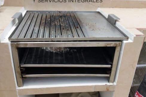 30 Parrilla GN-2025-04 ALQ